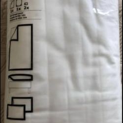 IKEA Full Sheet Set 