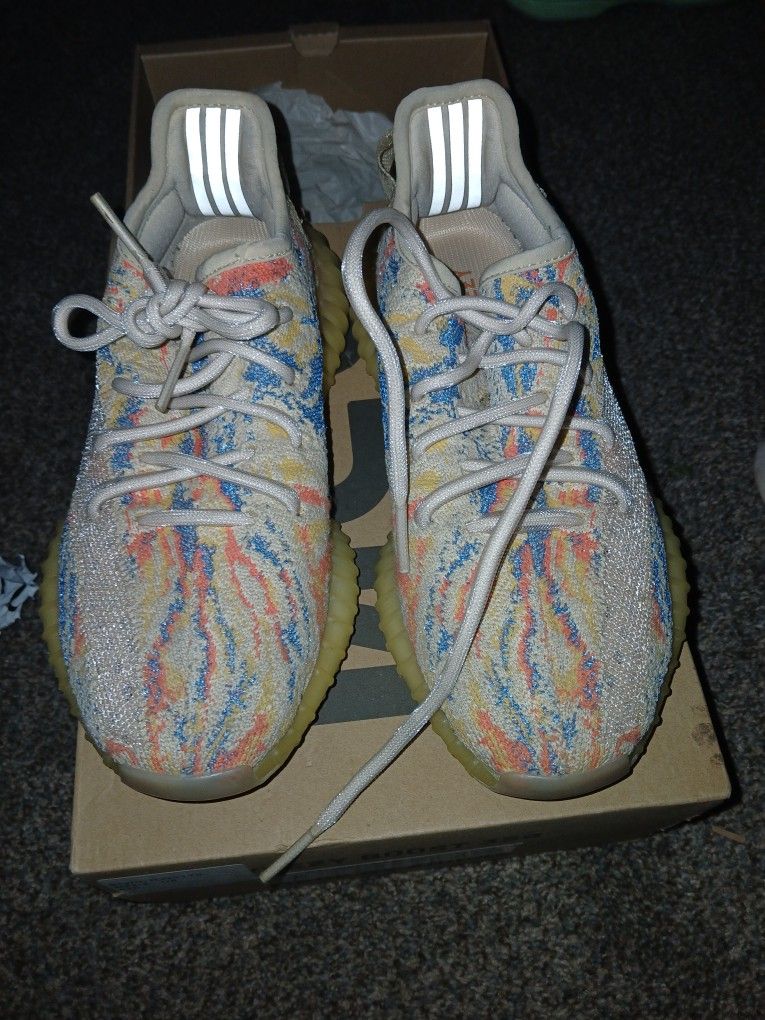 Adidas Yeezy 350 MX Oat