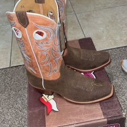 Nocona Boots Size 11D