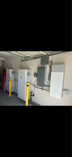 SunPower Home Battery Storage System