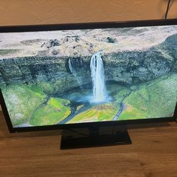 $10 32” GPX LED TV w/ HDMI Cable – Works Perfect –