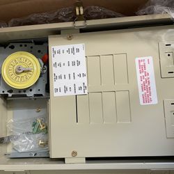 Intermatic pool and Spa Control