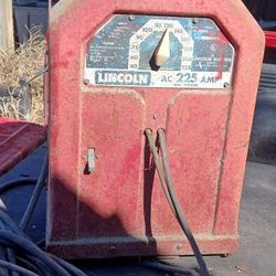 Lincoln Welder 