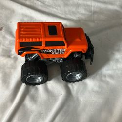 Monster truck