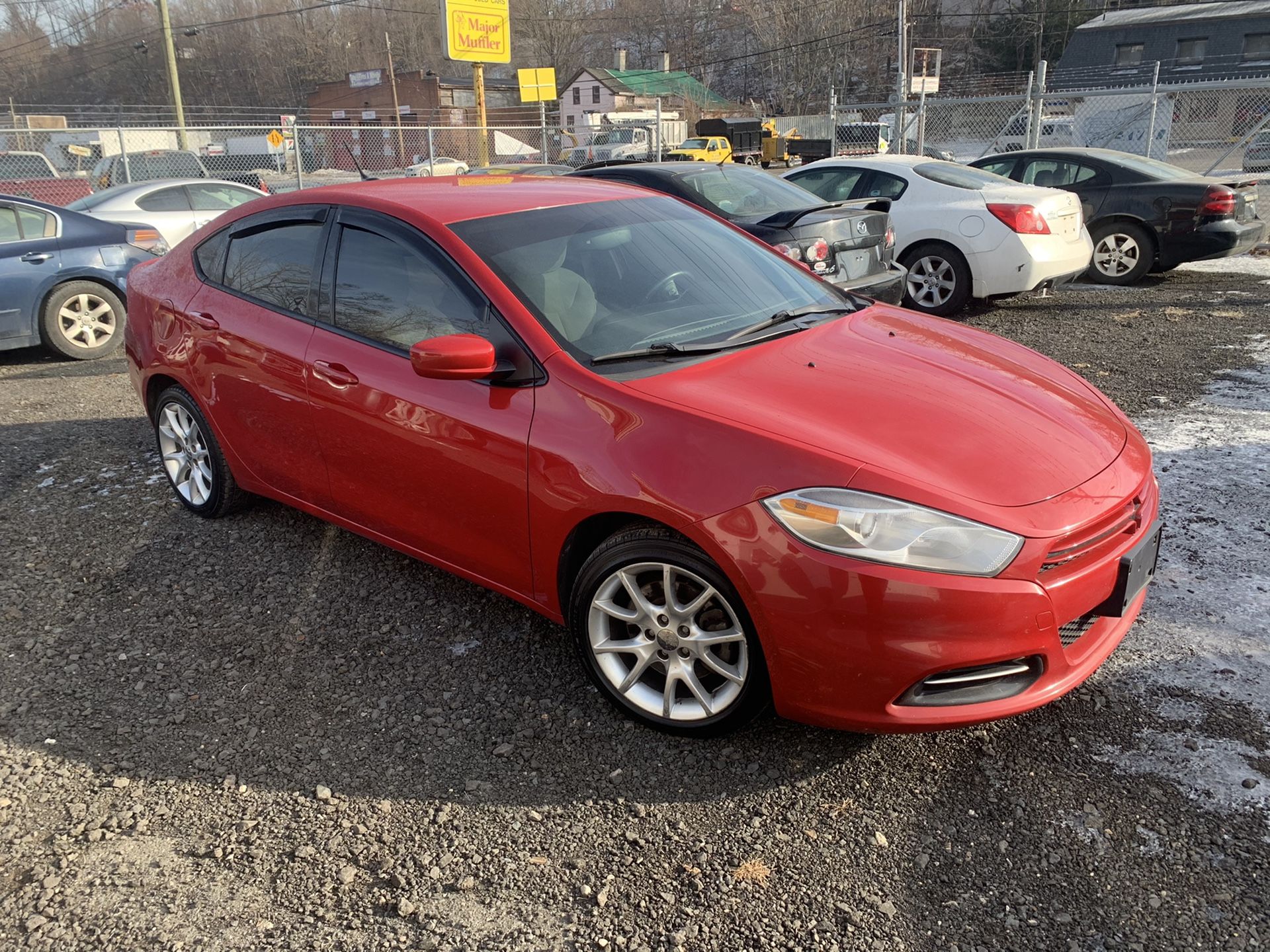 2013 Dodge Dart