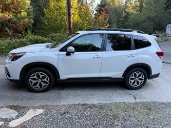 2020 Subaru Forester