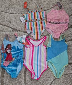 Swimsuit Girls 7/8