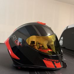 Scorpion EXO-R1 Motorcycle helmet