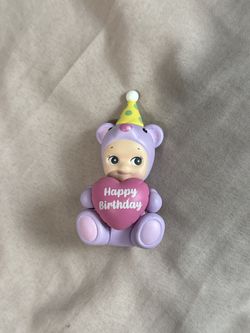 Bday Sonny Angel