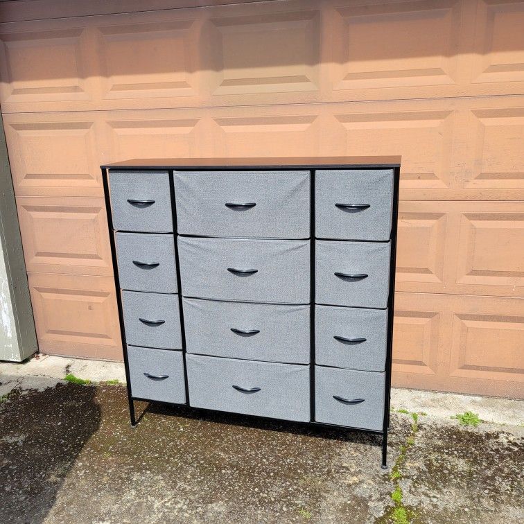 Dresser Storage