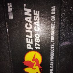 Pelican 1780. case 