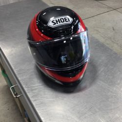 Shoei Motorcycle Helmet. 