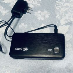 Rocket Fish Switch Box