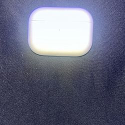left air pod pro gen1 with case