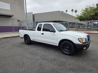 2004 Toyota Tacoma