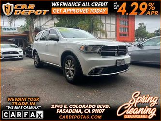 2015 Dodge Durango
