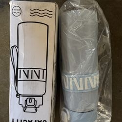 Brand New Large-Capacity Water Bottle | Blue | With Handle 