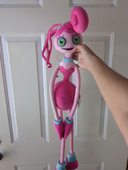 Official Poppy playtime Plushie