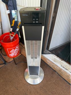 Radiant Heater