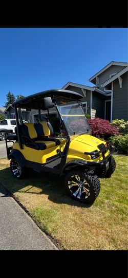 Club Car Precedent