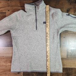 Patagonia Better Sweater Quarter-Zip Fleece Pullover - Women's