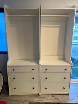Closet organizers 2 pcs