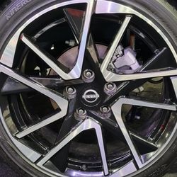 Altima Wheels Sentra Pathfinder Juke Murano Infiniti Q50 Q60 G35 Rims G37 Rims Nissan Maxima Rims 
