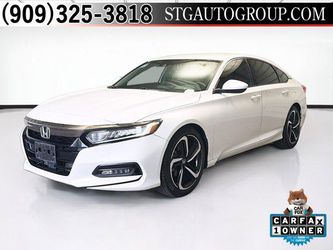 2020 Honda Accord Sedan