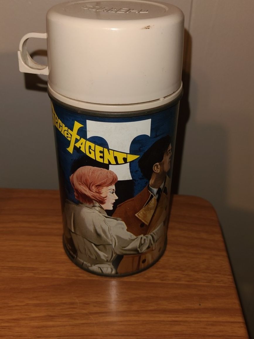 Vintage Thermos