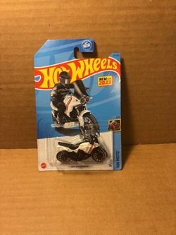 Hot Wheels Ducati DesertX (Milwaukie,OR)