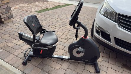 🔥 *Schwinn Exercise Bike For Sale!* 🔥  🚴‍♀️ *Details:* - Compact design: 64" L x 27.7" W x 44" H - Comfortable seat & adjustable controls - Perfect