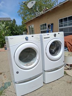 Wirpoll washer and dryer  usadita enperfectas condosiones