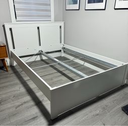 IKEA Songesand Full Bed Frame