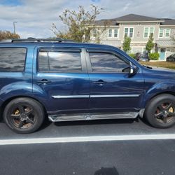 2011 Honda Pilot