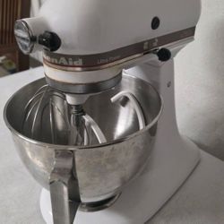 Kitchenaid ultra power mixer