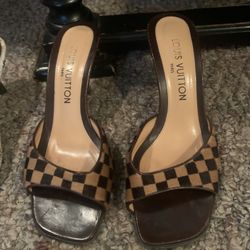 Louis Vuitton Heels