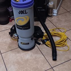 🇺🇸  USED Super Coach PROTEAM Vacuum  🇺🇸 