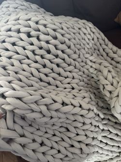Weighted Blanket