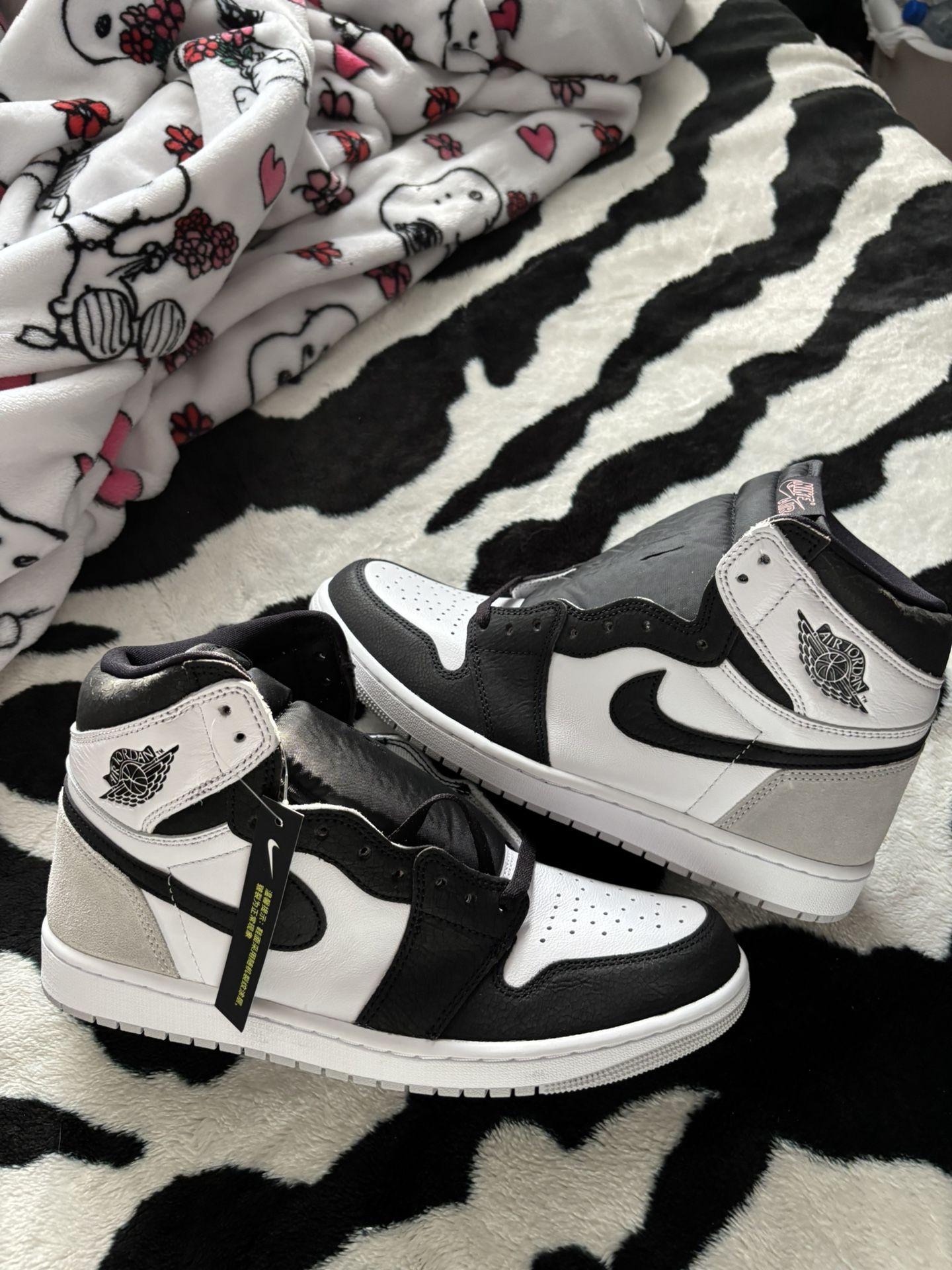 Jordan 1 Stage Haze