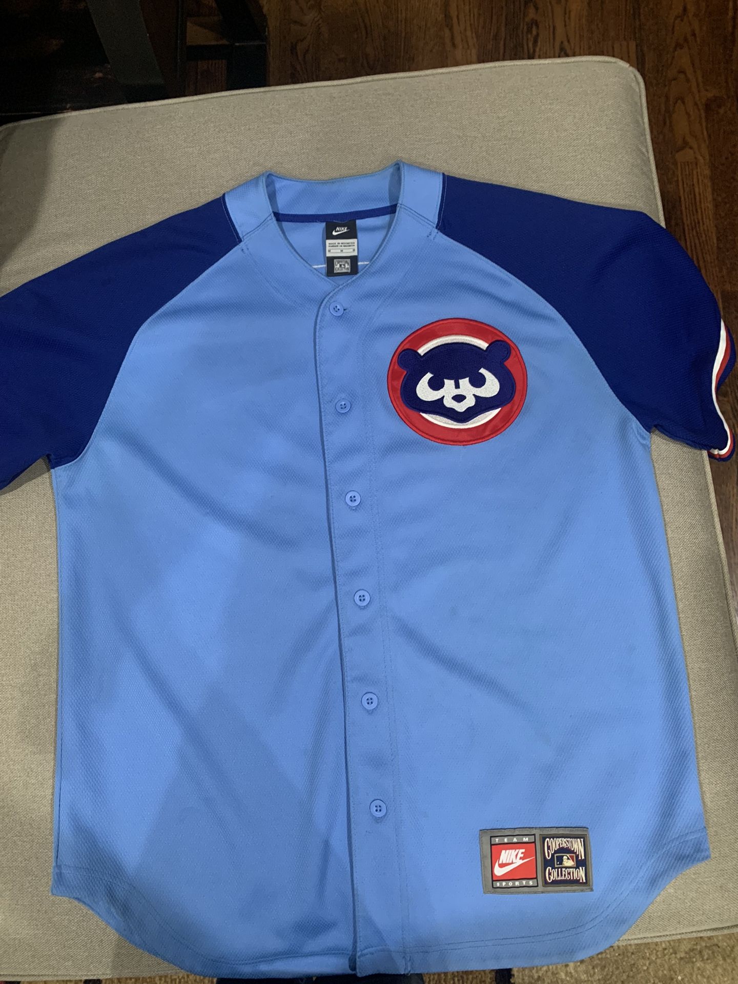 Chicago Cubs Jersey