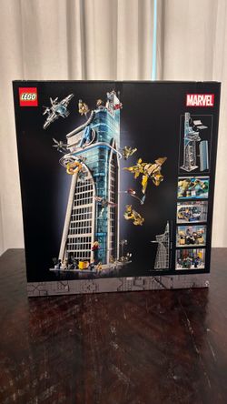 LEGO Marvel Avengers Tower Set 76269 SEALED