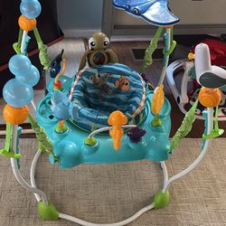 Baby Jumper Nemo 