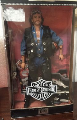 Ken Barbie Collectibles Collector Edition
