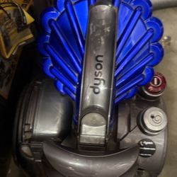 Dyson Vacuum