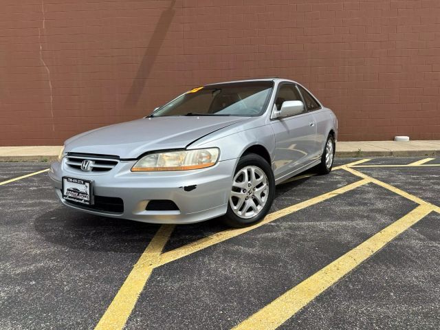 2002 Honda Accord