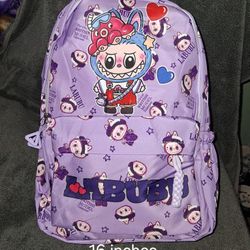 Labubu Backpack 
