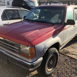 1991 Ford Explorer