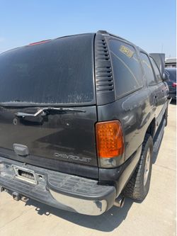 2004 Chevrolet Tahoe