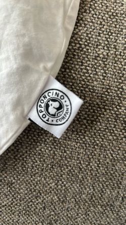 Topponcino COVER - Pillow Not Included