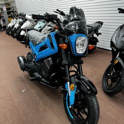 Brand New Italica 150cc Automatic Sport Bike